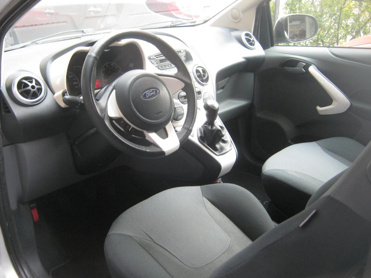 Ford Ka 1.2 42000 KM AUTOEMILIA