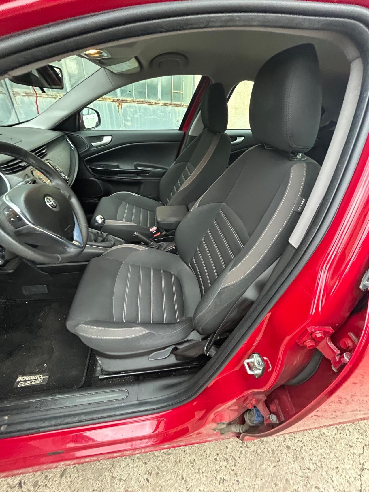 Alfa Romeo Giulietta 120cv jtdm