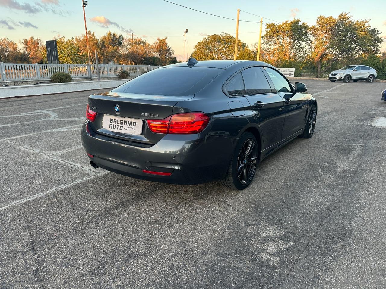BMW 420d xDrive Msport
