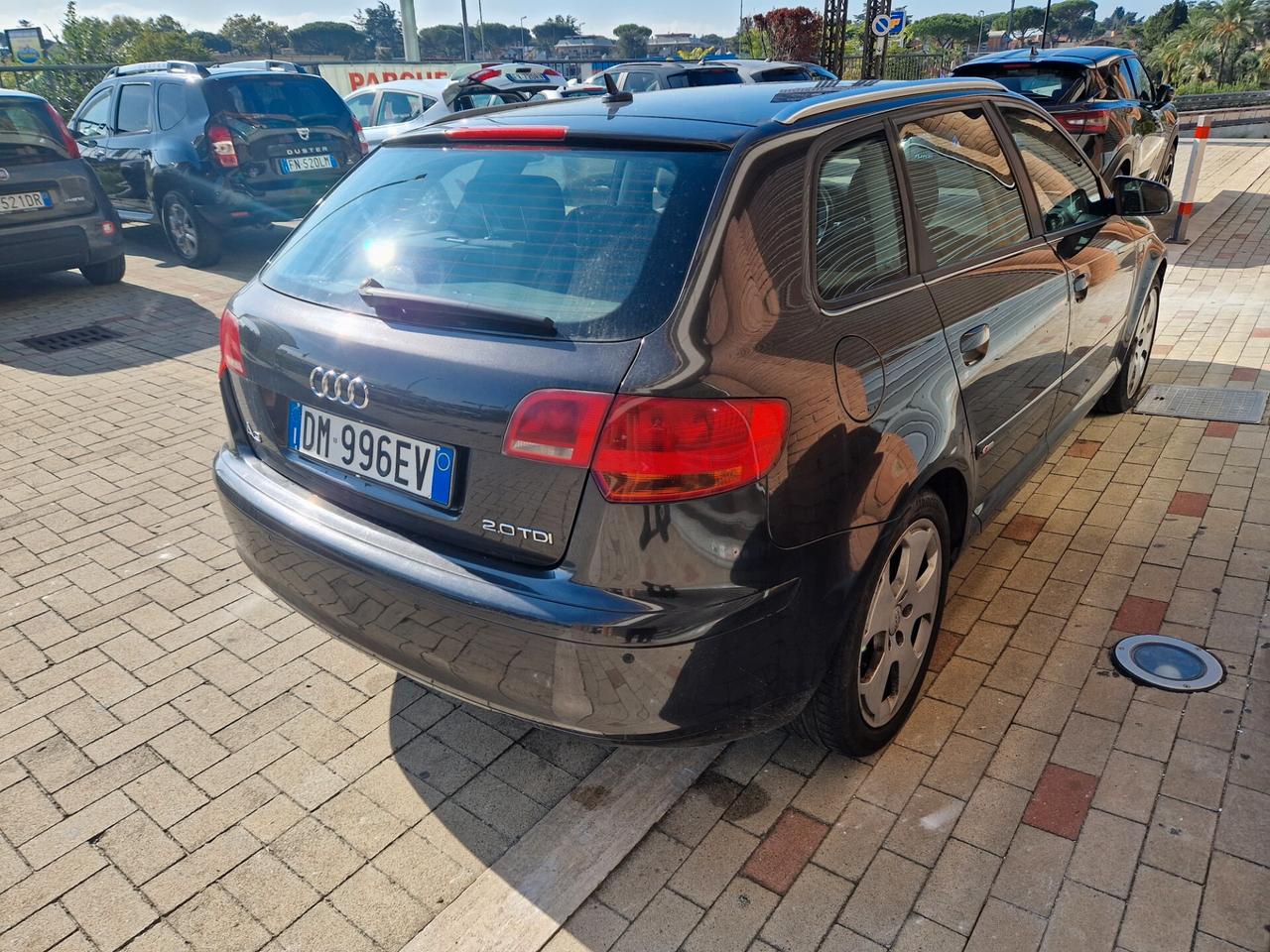 Audi A3 2.0 16V TDI Attraction