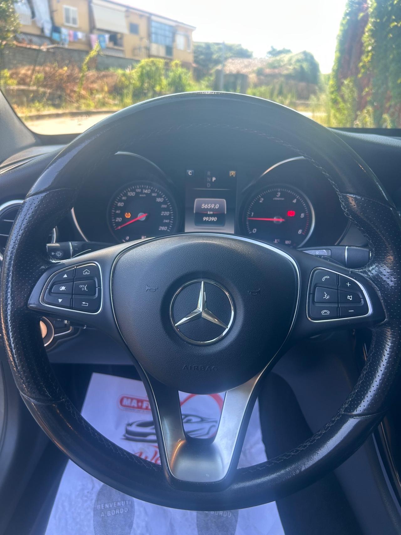 Mercedes-benz C 220 d Premium