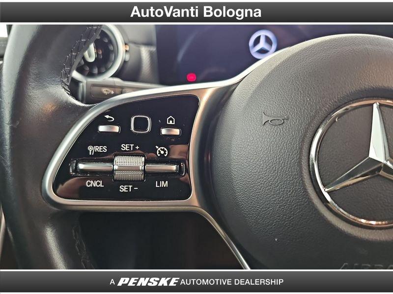 Mercedes-Benz CLA CLA Shooting Brake 180 d Night edition auto