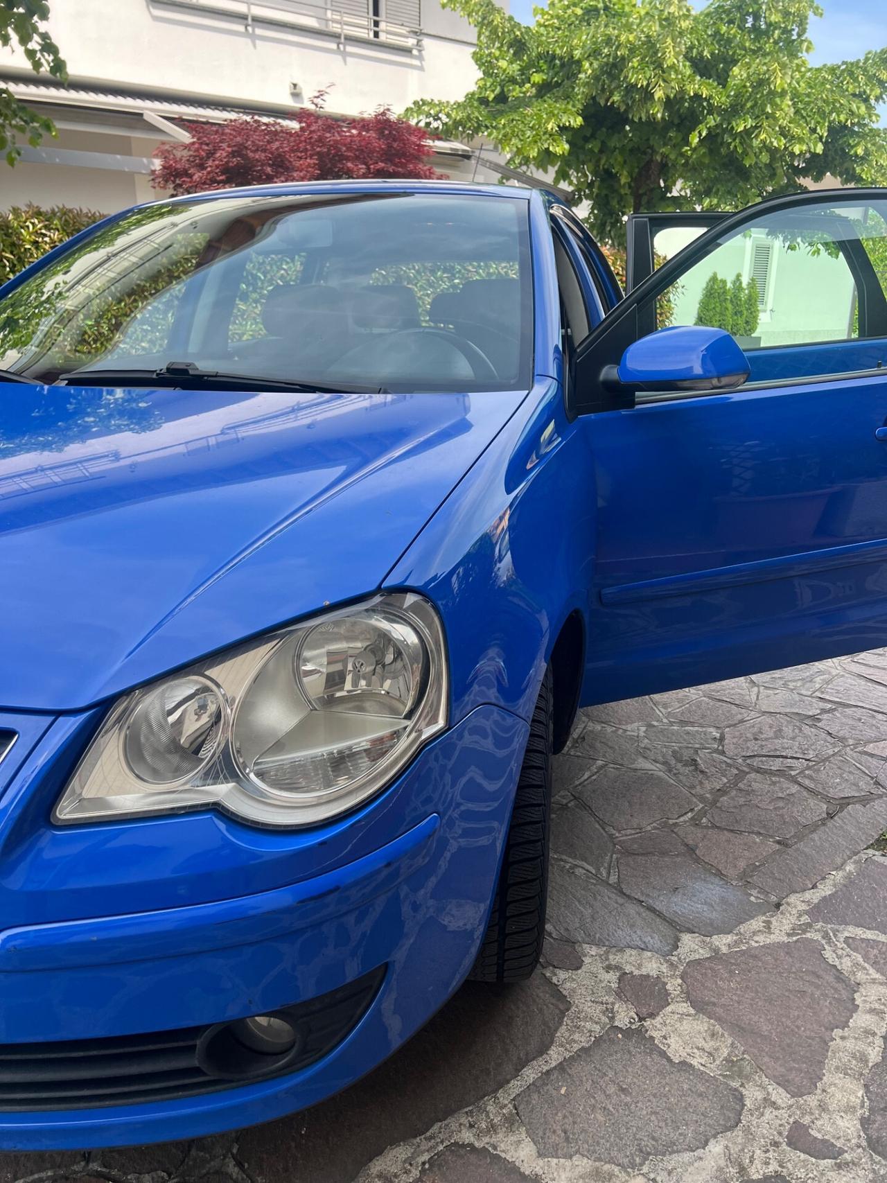 Volkswagen Polo 14. Td