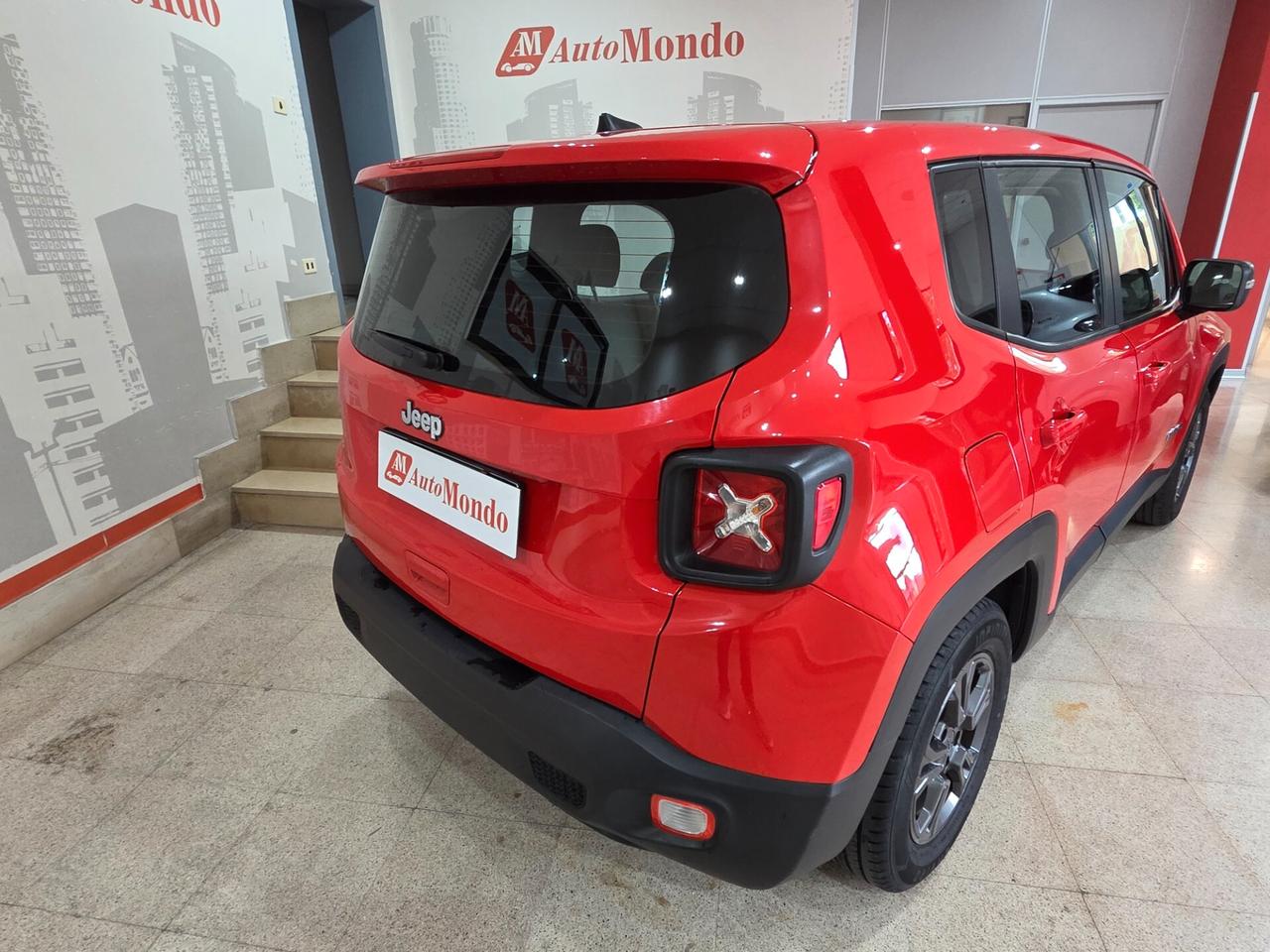 Jeep Renegade 1.6 Mjt 130 CV Longitude
