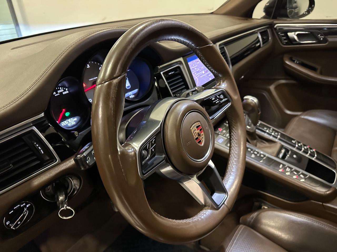 Porsche Macan 3.0 S Diesel