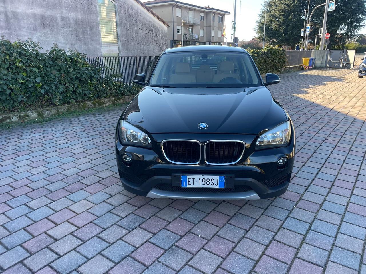 Bmw X1 xDrive20d