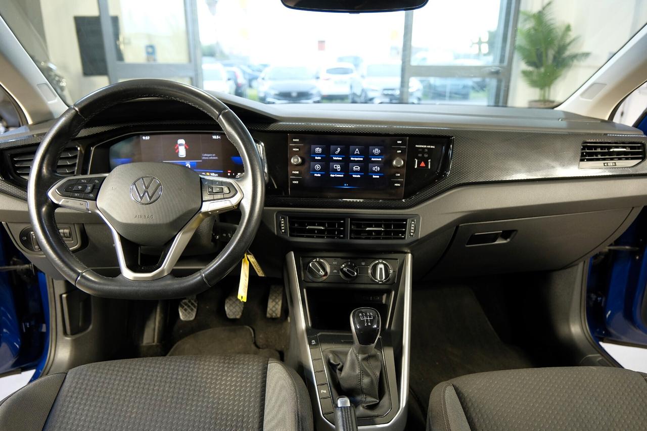 Volkswagen Taigo 1.0 TSI 95 CV Life