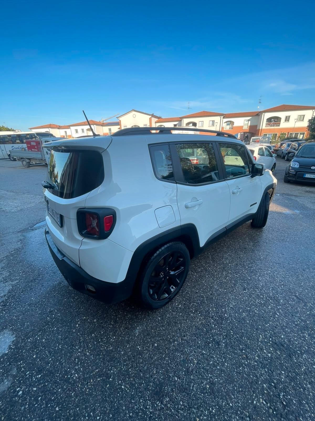Jeep Renegade 1.4 GPL - 166000 FULL OPTIONAL