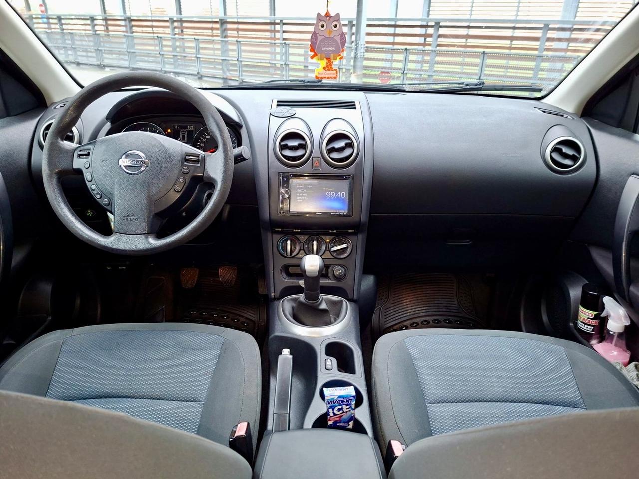 Nissan Qashqai 1.6 16V GPL Eco 360 NEOPAT LEGGI DESCRIZIONE