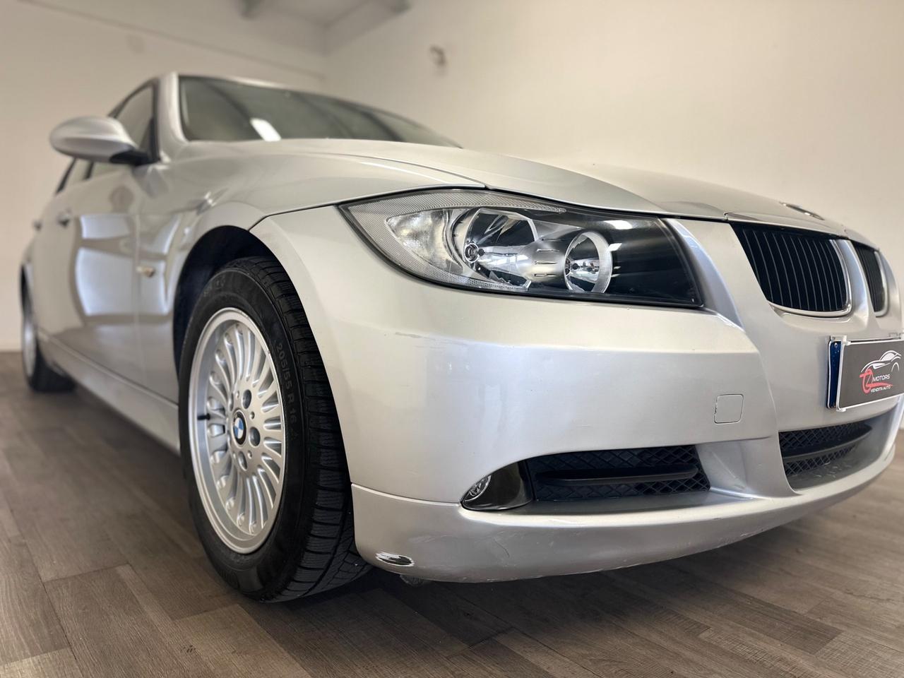 Bmw 320 320d cat Touring Attiva