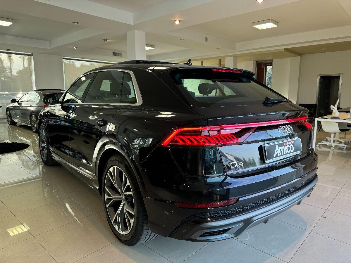 AUDI - Q8 - 50 TDI 286 CV quattro S-LINE Tetto