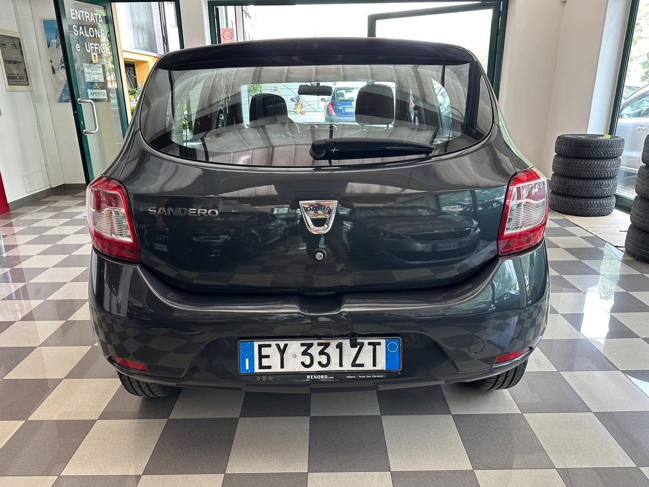 Dacia Sandero 1.2 GPL 75CV Extra Neopatentati