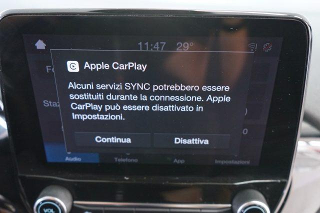 FORD Fiesta 1.1 75 CV 5 porte Connect