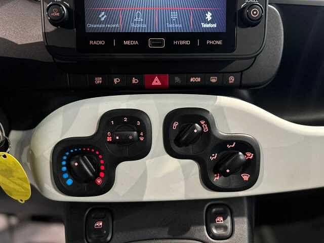 Fiat Panda 1.0 FireFly Hybrid Pandina Cross 5posti