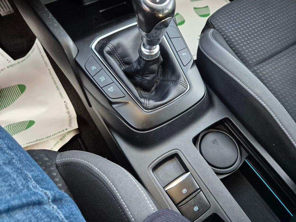 Ford Focus 1.5 EcoBlue 95 CV 5p 56.000KM