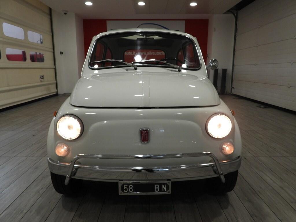 Fiat 126 500 L (110 F)
