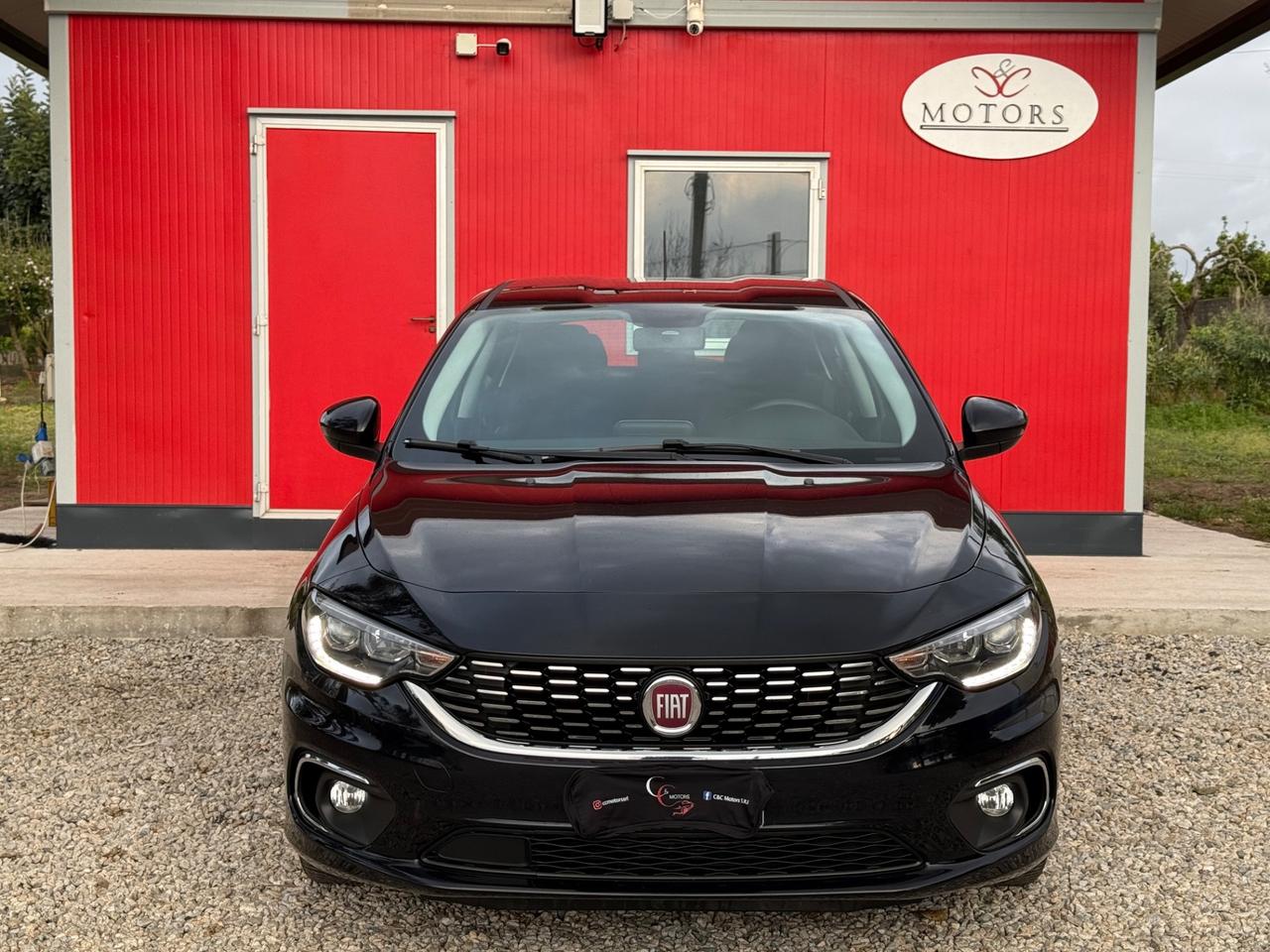 Fiat Tipo 1.6 Mjt S&S 5 porte Lounge