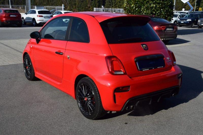 Abarth 595 Competizione 1.4 T-Jet 180 CV Competizione