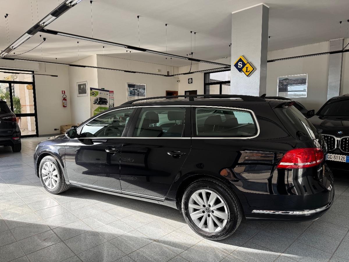 VOLKSWAGEN PASSAT Variant 2.0 TDI Executive BMT NAVIGATORE/ BLOCKSHAFT
