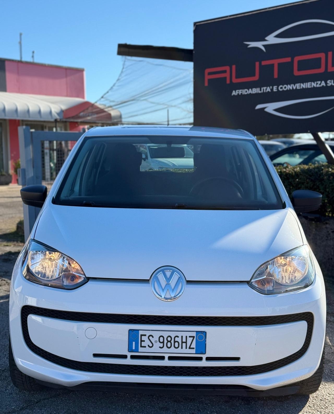 Volkswagen up! 1.0 5p. eco move