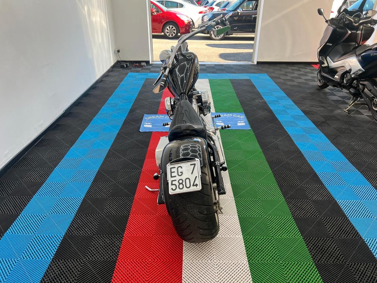 HARLEY-DAVIDSON REDNEK LOWLIFE