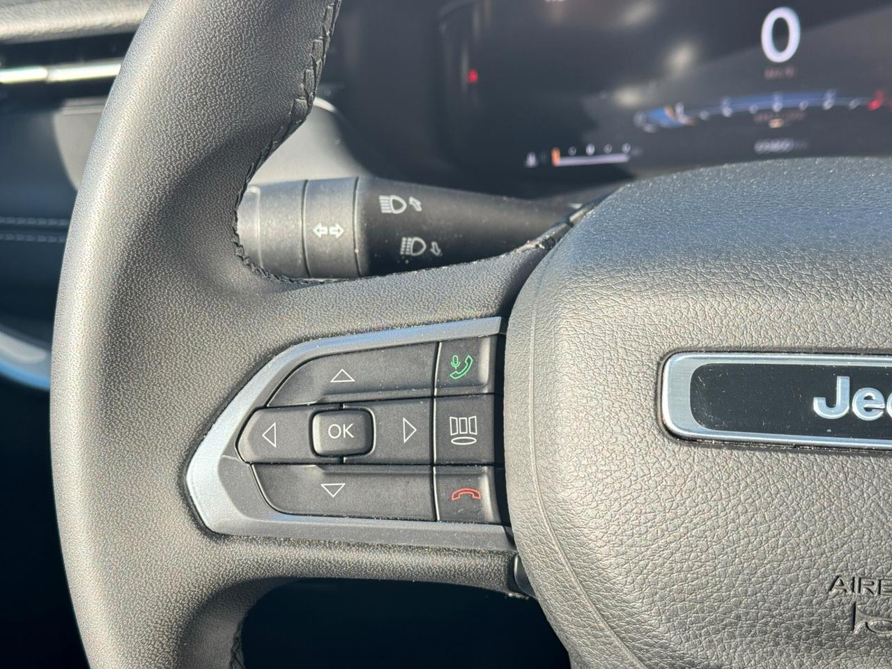 Compass 1.6 MJT 130cv Limited Telecamera Keyless Km 68.000