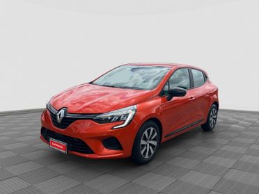 RENAULT Clio 5ª serie Clio TCe 90 CV 5 porte Equilibre