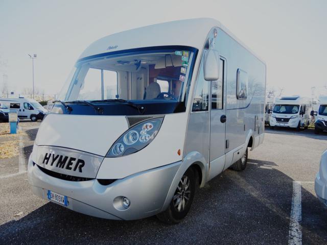 HYMER-ERIBA B504 CL