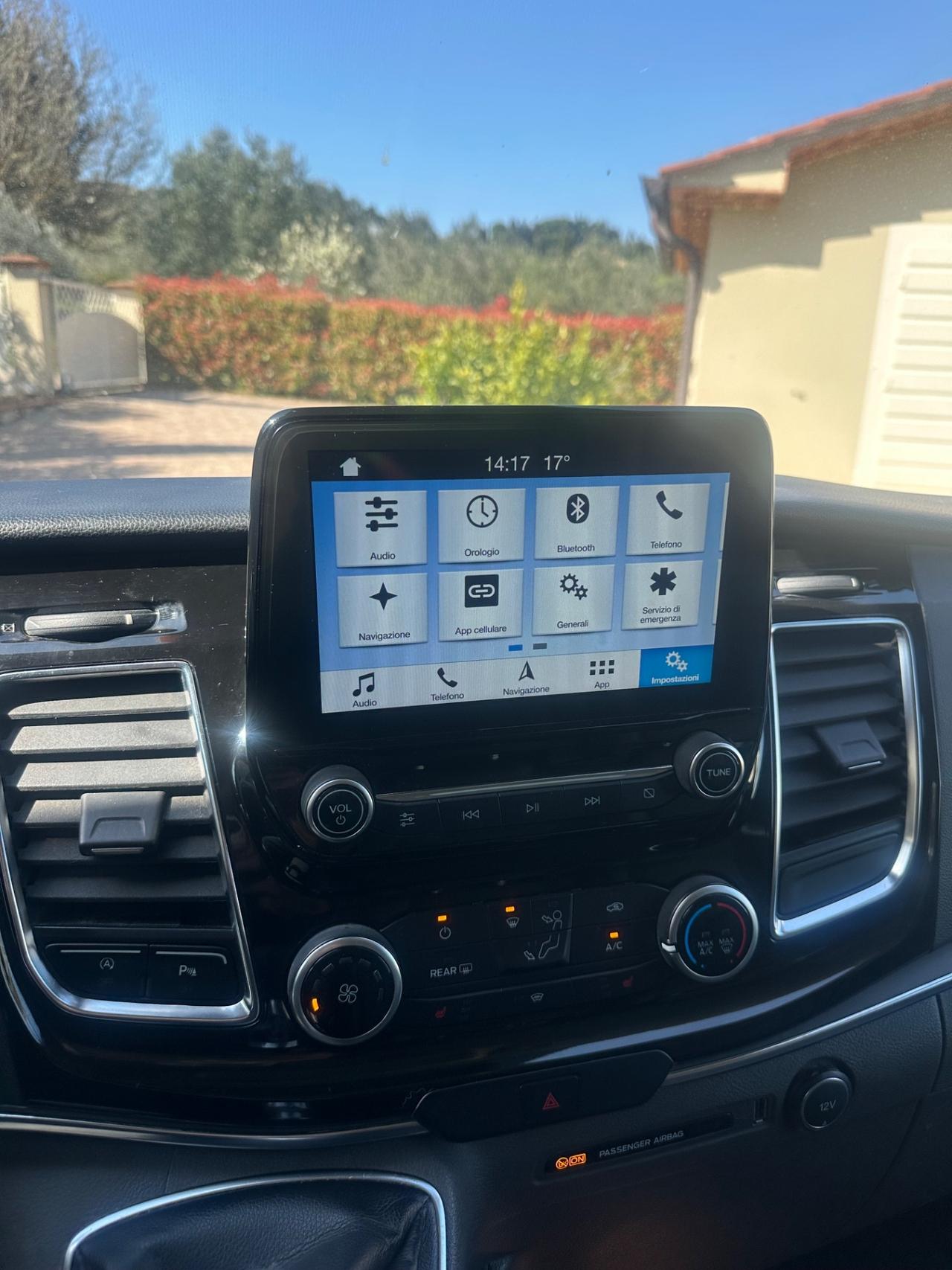 Ford Tourneo Custom 310 2.0 TDCi 130CV PC Titanium