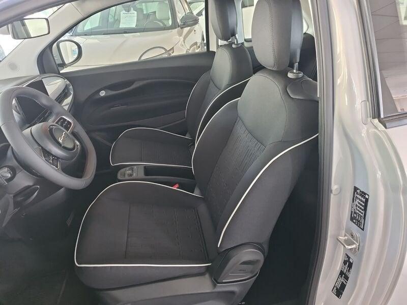 FIAT 500 500e 23,65 kWh Pack Tech