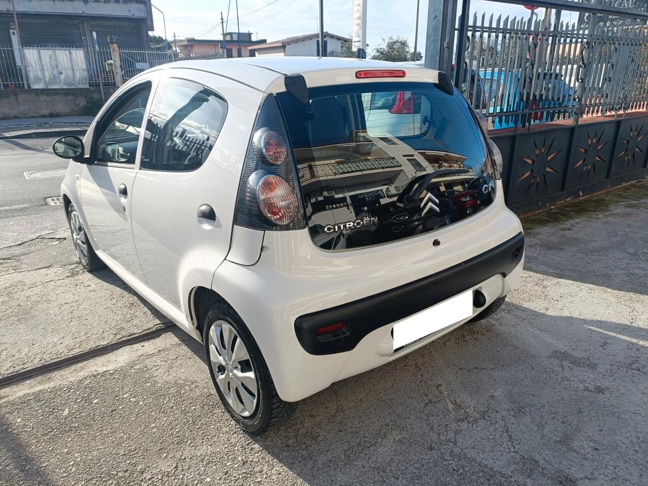 Citroen C1 1.0 5 porte airdream Amici