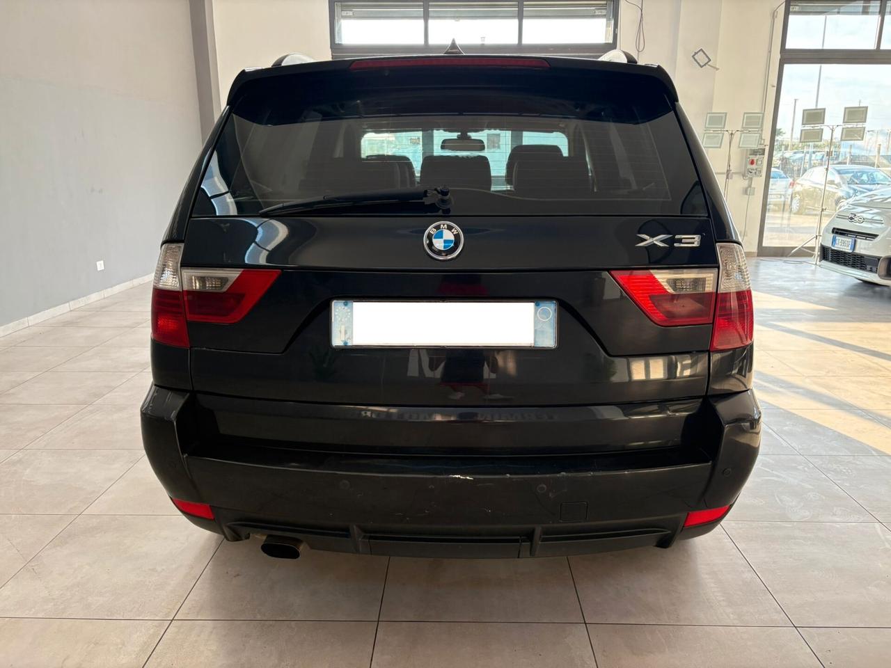 Bmw X3 2.0d cat Futura 177cv AUTOMATIC