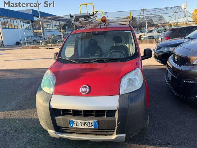 FIAT Fiorino 1.3 MJT 95CV Furgone Adventure E5+ - FD199ZN