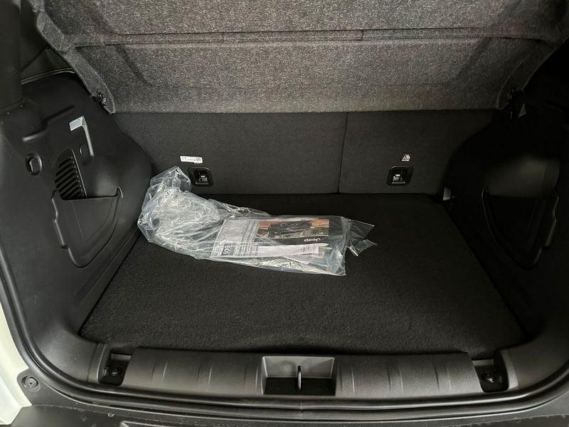 Jeep Renegade 1.5 Turbo T4 MHEV Limited