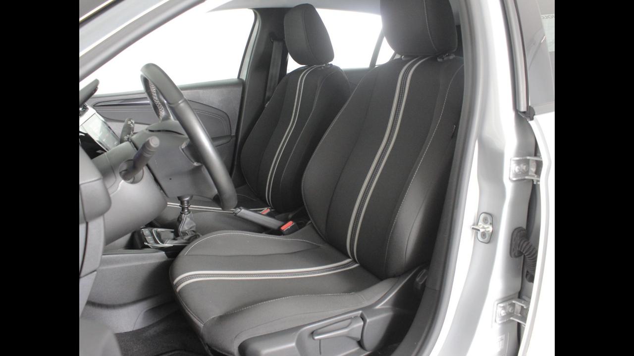 OPEL Corsa VI 2020 - Corsa 1.2 Blitz Edition s&s 100cv