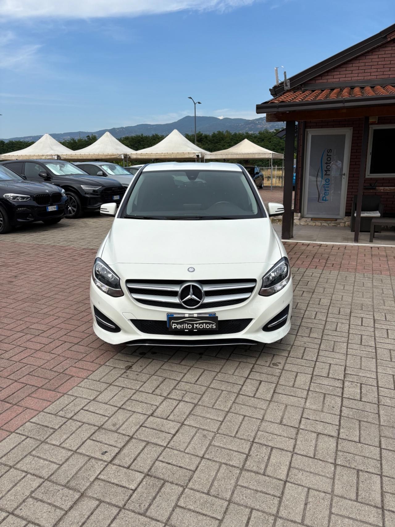 Mercedes-benz B 180 d Automatic Executive