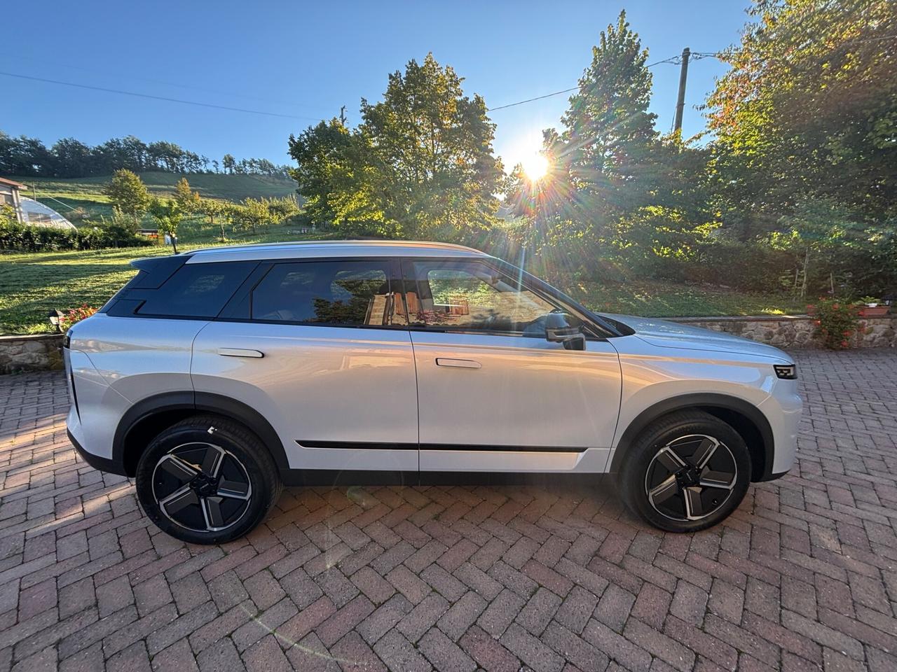 Jaecoo 7 1.6 TGDI 147 CV aut. 4WD Exclusive