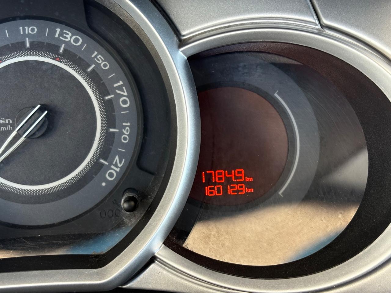 Citroen C3 1.6 HDi 90 Exclusive