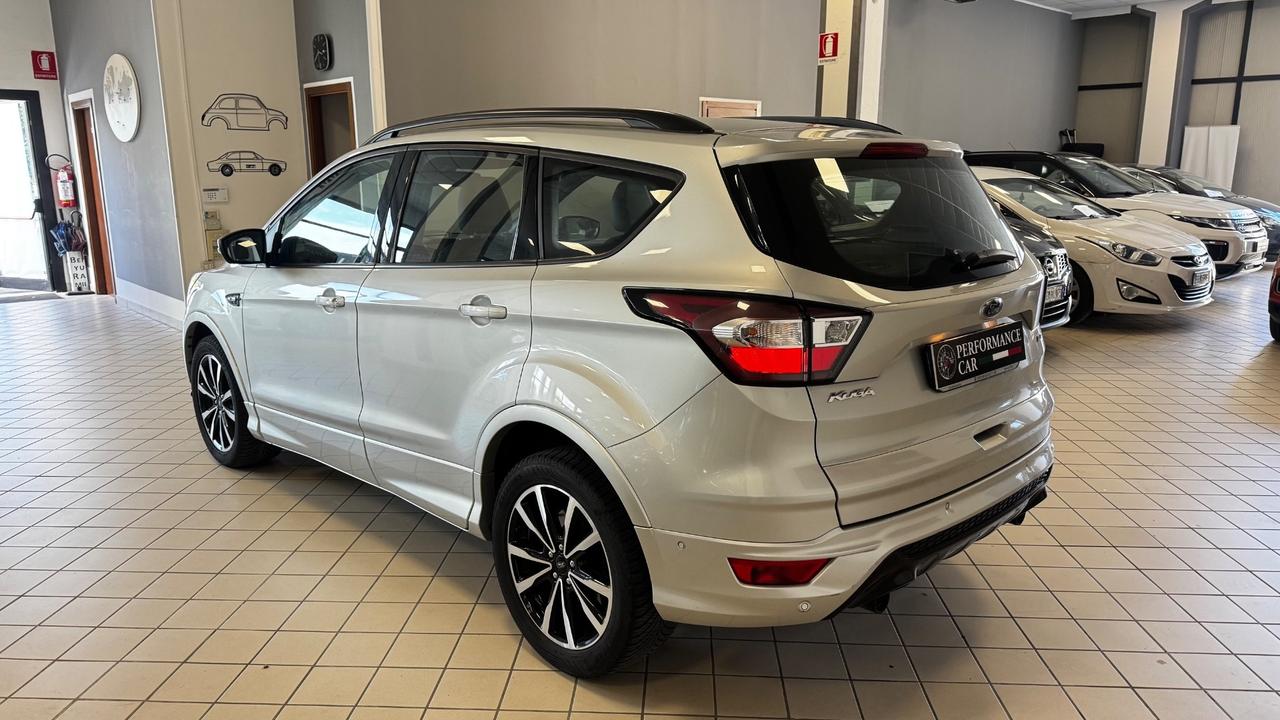 Ford Kuga 2.0 TDCI 150 CV S&S 4WD Powershift ST-Line