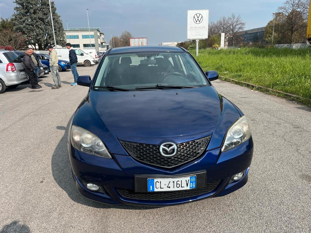 Mazda 3 Mazda3 1.6 16V 105CV