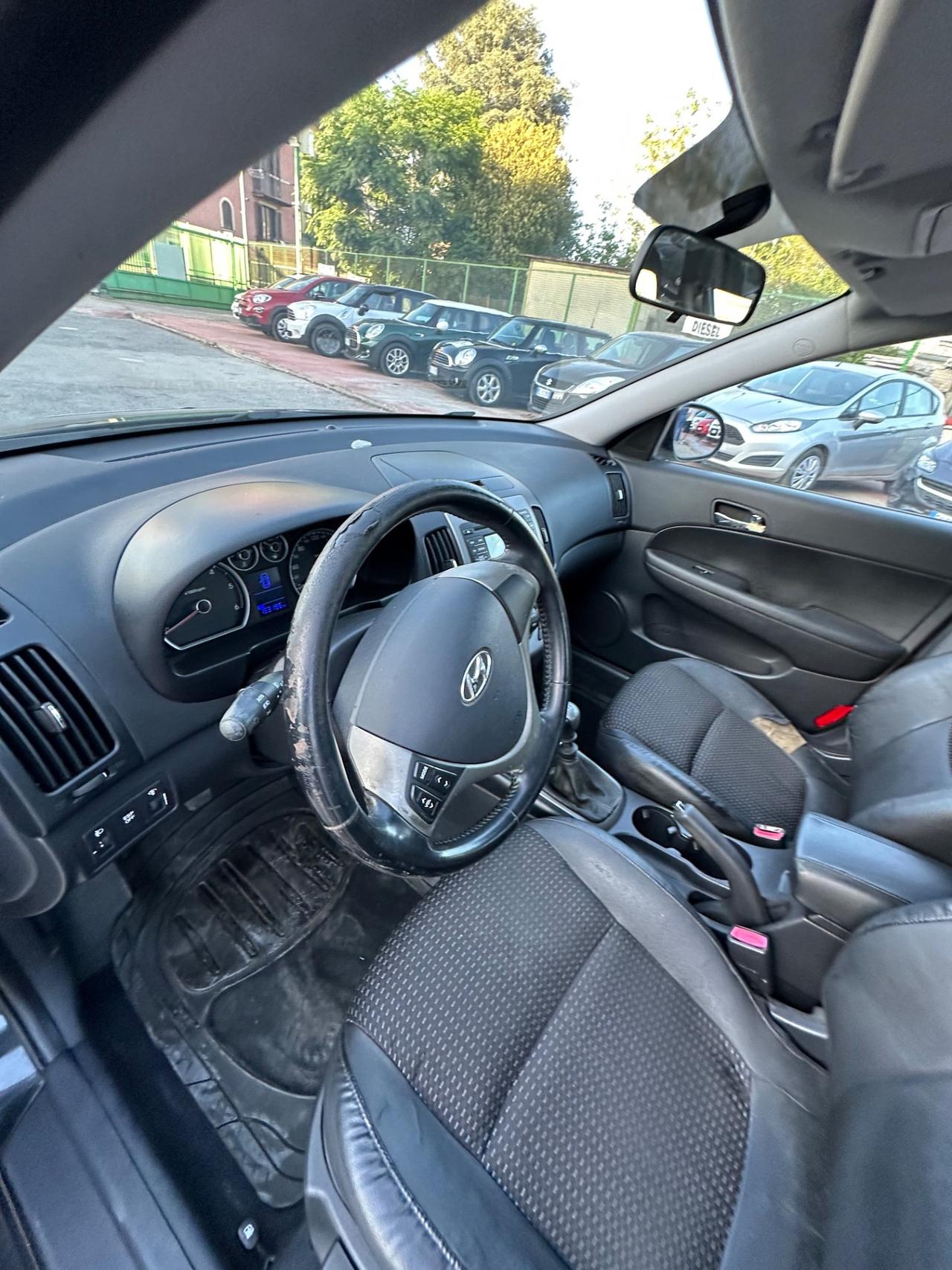 Hyundai i30 1.6 CRDi VGT 16V 115CV 5p. Dynamic