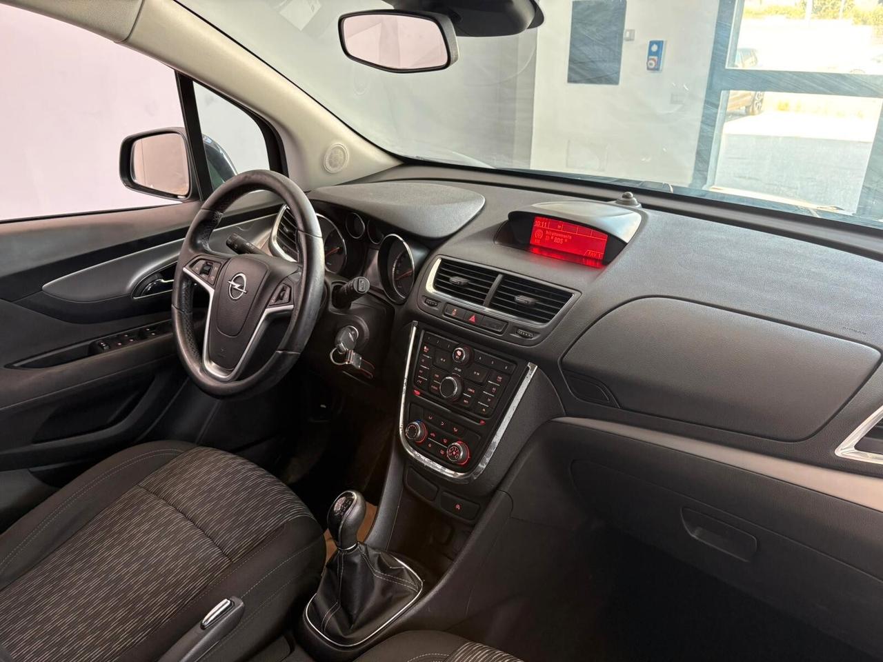 Opel Mokka 1.6 CDTI Ecotec 4x2 Start&Stop