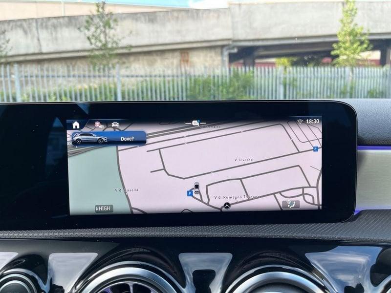 Mercedes-Benz Classe A A 180 d Premium auto