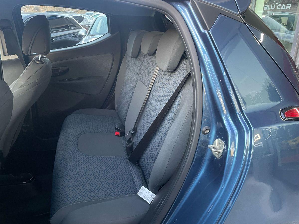 LANCIA YPSILON 1.0HYBRID 70cv