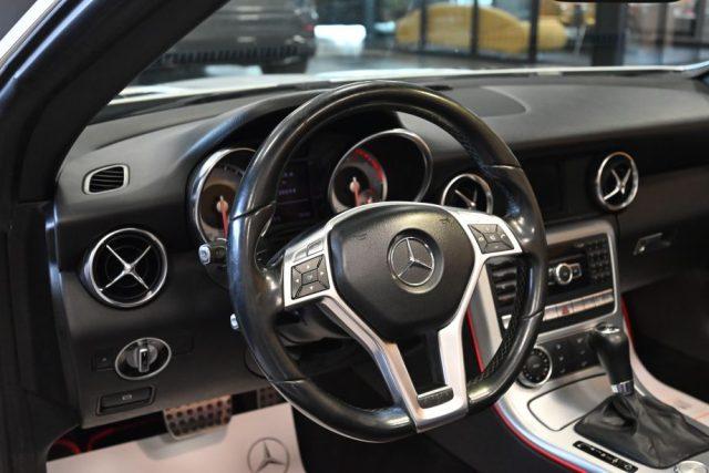 MERCEDES-BENZ SLK 250 CDI PREMIUM AMG AUT.NAVI SED.RIS/VENT.PDC TEL FULL