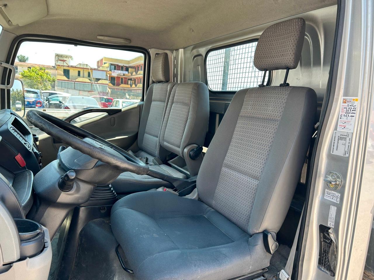 Nissan Cabstar 35.11 2.5 TDI Rib Trilaterale - 2009