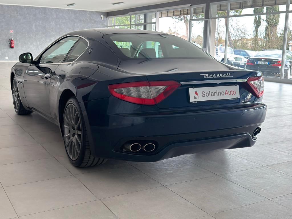 Maserati Granturismo 4.7 S auto