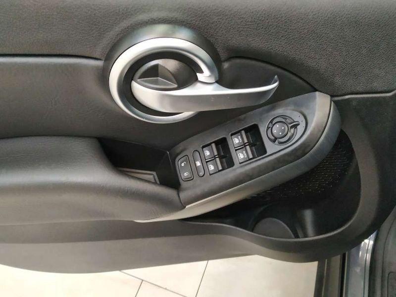 FIAT 500X 1.4 tjt Cross 4x2 Gpl 120cv my18