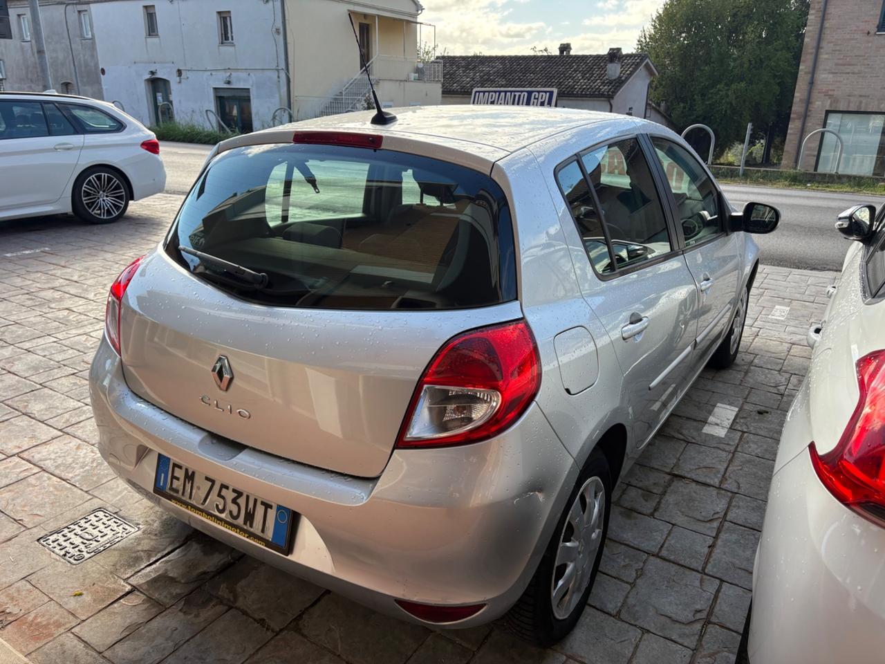 Renault Clio 1.2 16V 5 porte GPL Dynamique