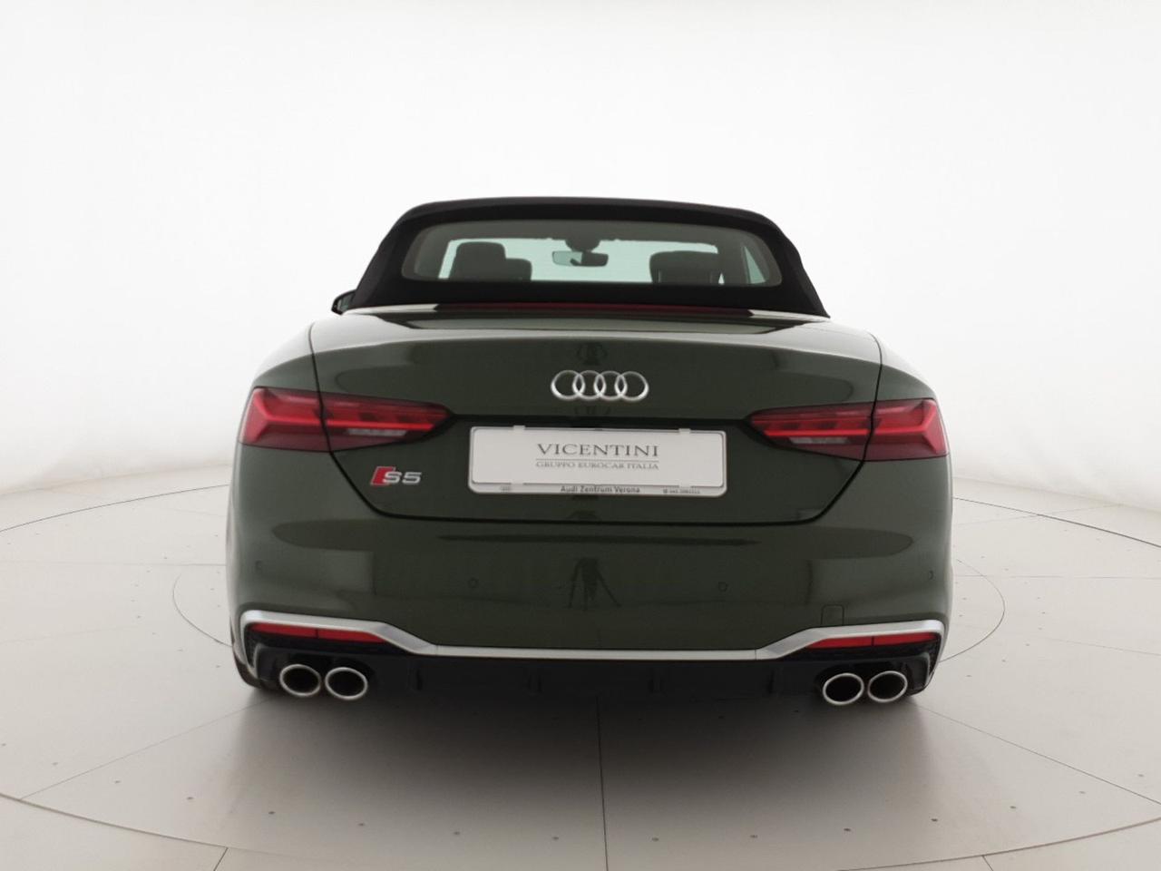 Cabriolet 3.0TFSI 354CV quattro tiptronic